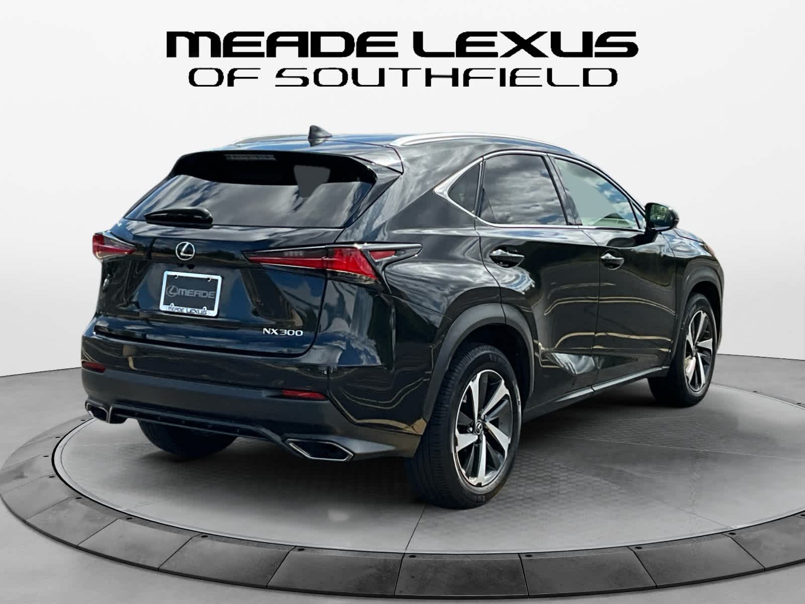 2020 Lexus NX 300 