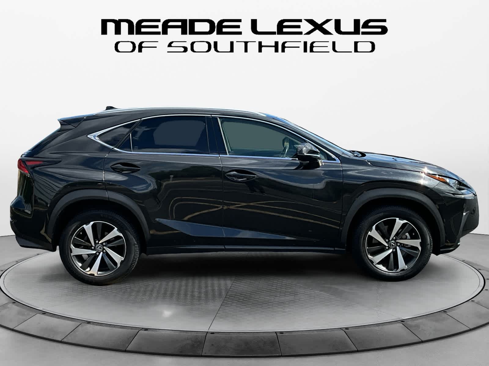 2020 Lexus NX 300 