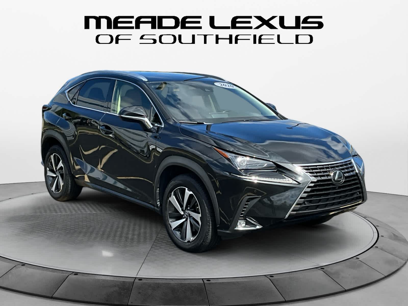 2020 Lexus NX 300 