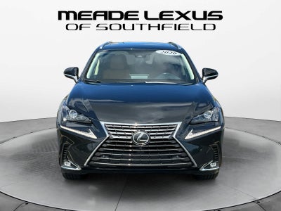 2020 Lexus NX 300 
