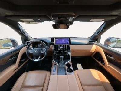 2023 Lexus LX 600 Luxury