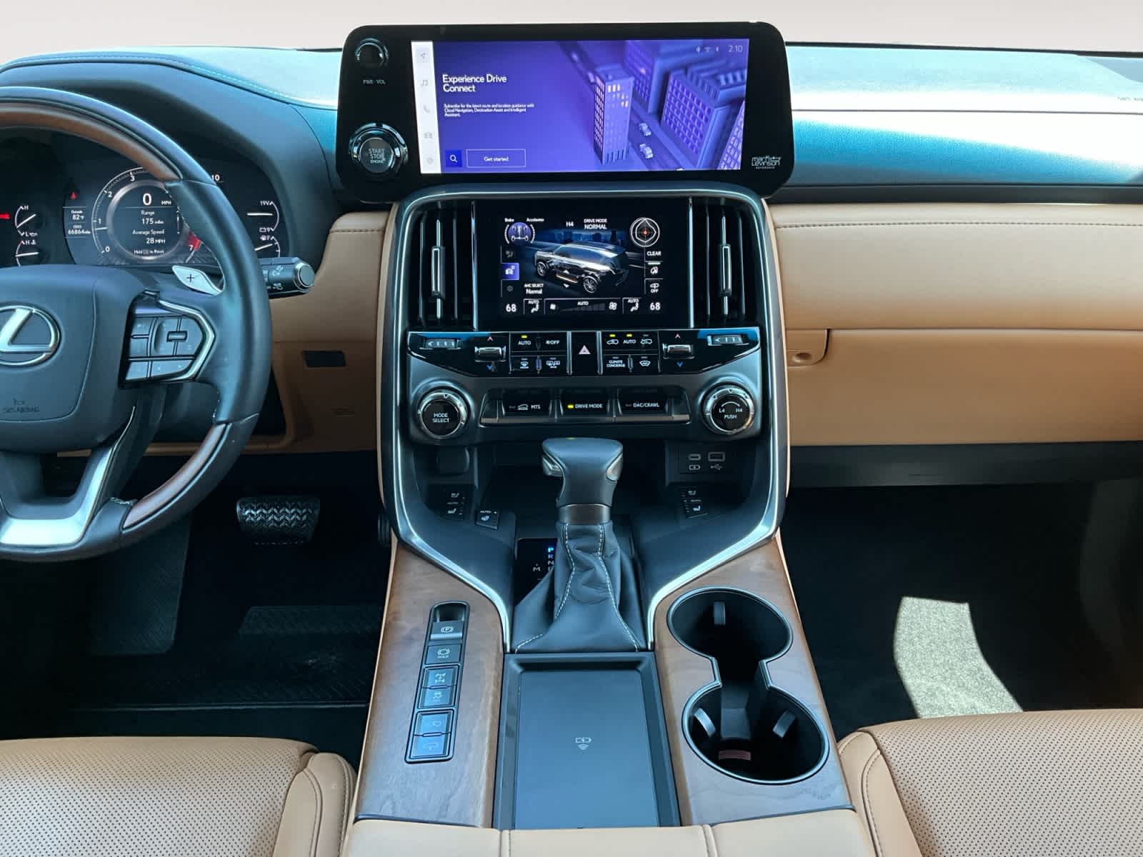 2023 Lexus LX 600 Luxury