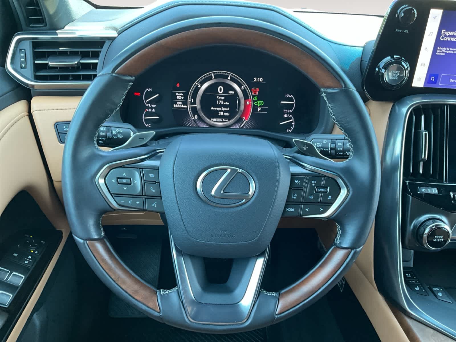 2023 Lexus LX 600 Luxury