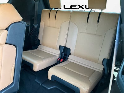 2023 Lexus LX 600 Luxury