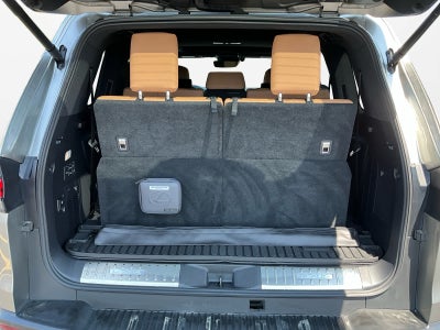 2023 Lexus LX 600 Luxury