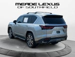 2023 Lexus LX 600 Luxury