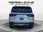 2023 Lexus LX 600 Luxury