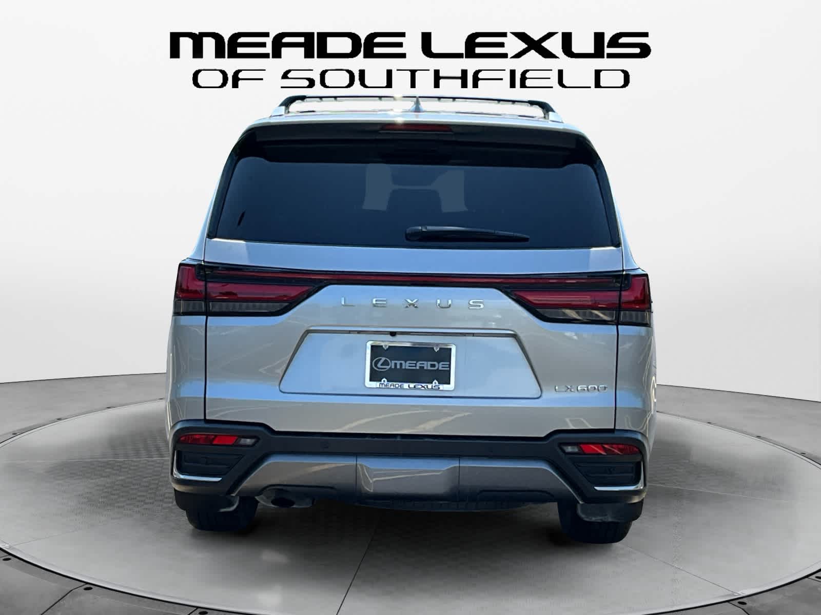 2023 Lexus LX 600 Luxury