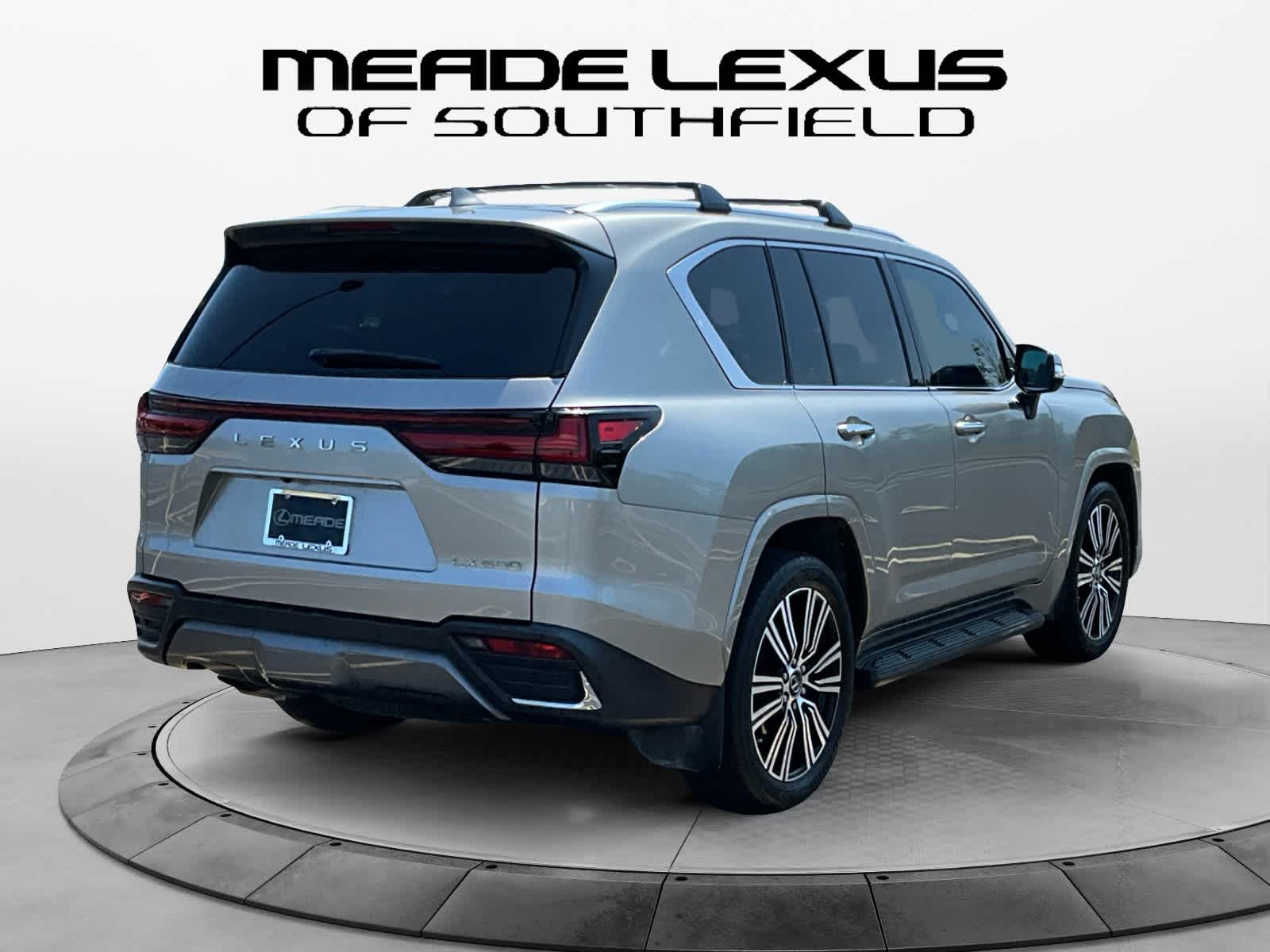 2023 Lexus LX 600 Luxury