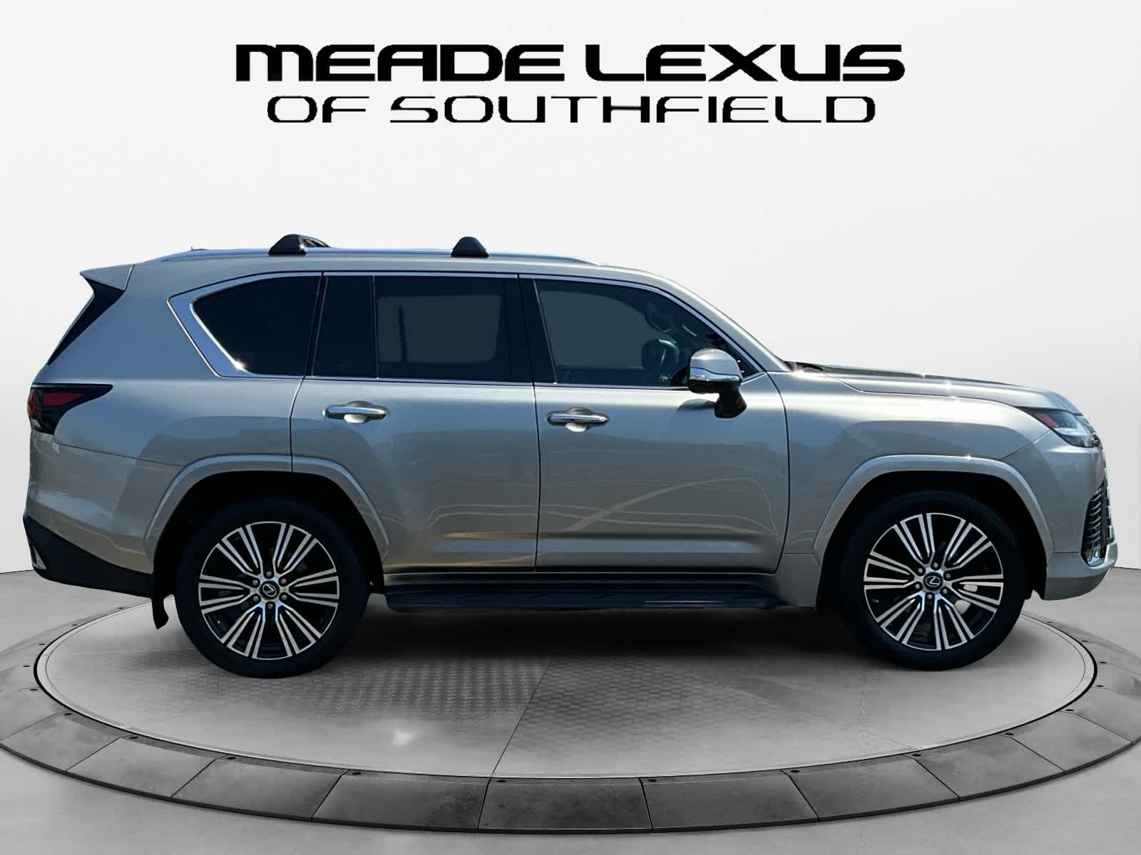 2023 Lexus LX 600 Luxury