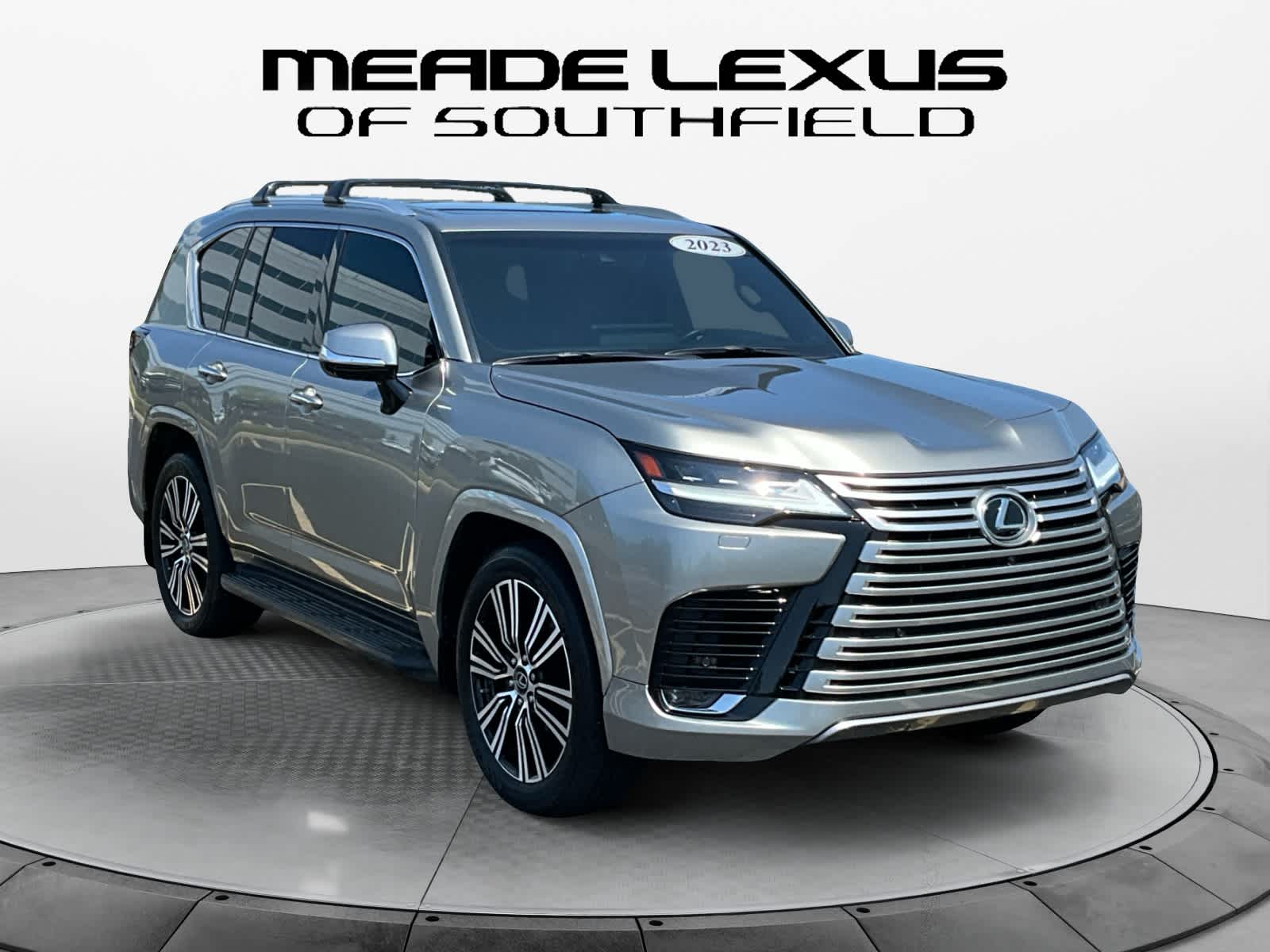 2023 Lexus LX 600 Luxury