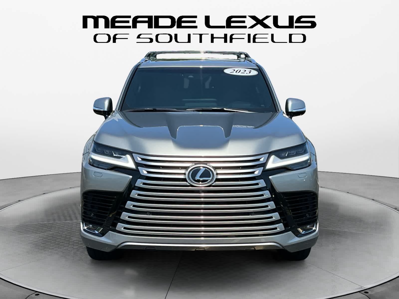 2023 Lexus LX 600 Luxury