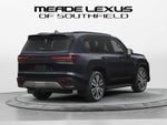 2026 Lexus LX 700h Luxury