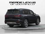 2026 Lexus LX 700h Luxury