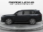 2026 Lexus LX 700h Luxury