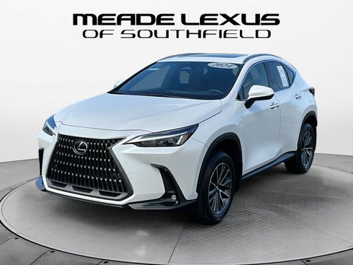 2024 Lexus NX 250 Premium
