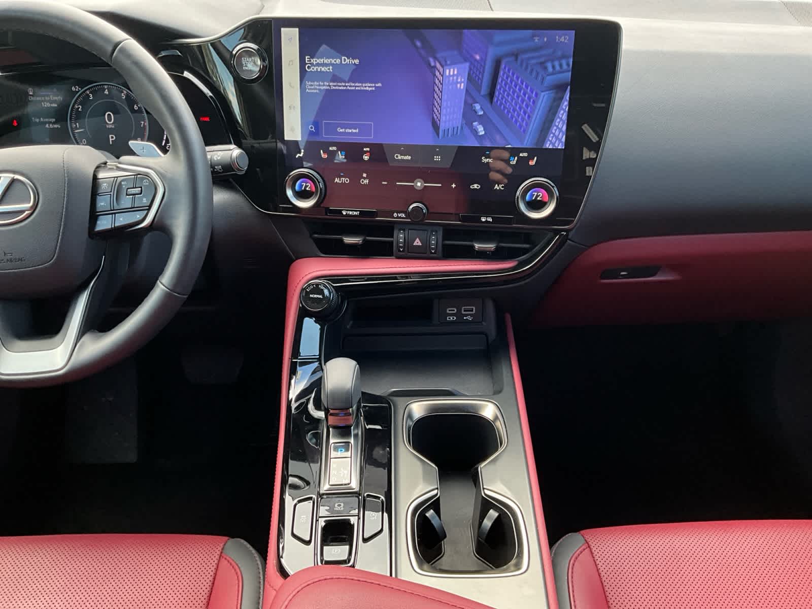 2024 Lexus NX 250 Premium