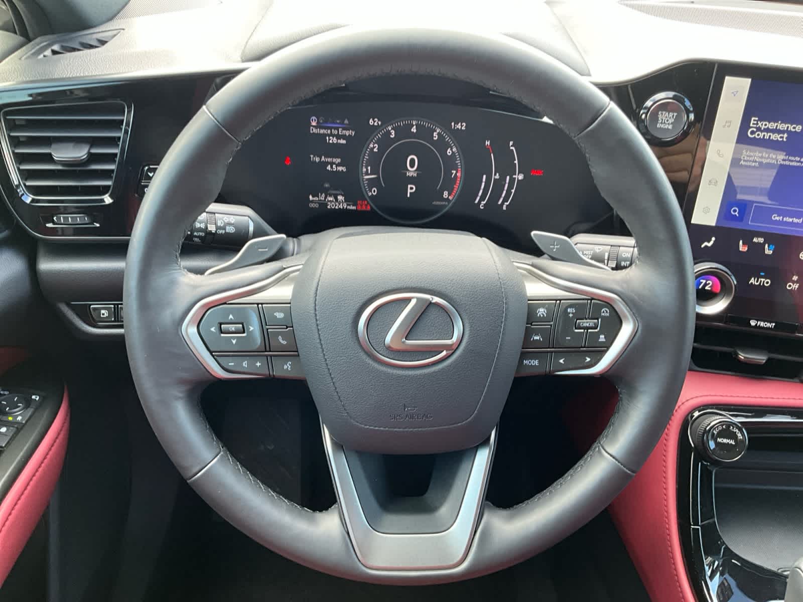 2024 Lexus NX 250 Premium