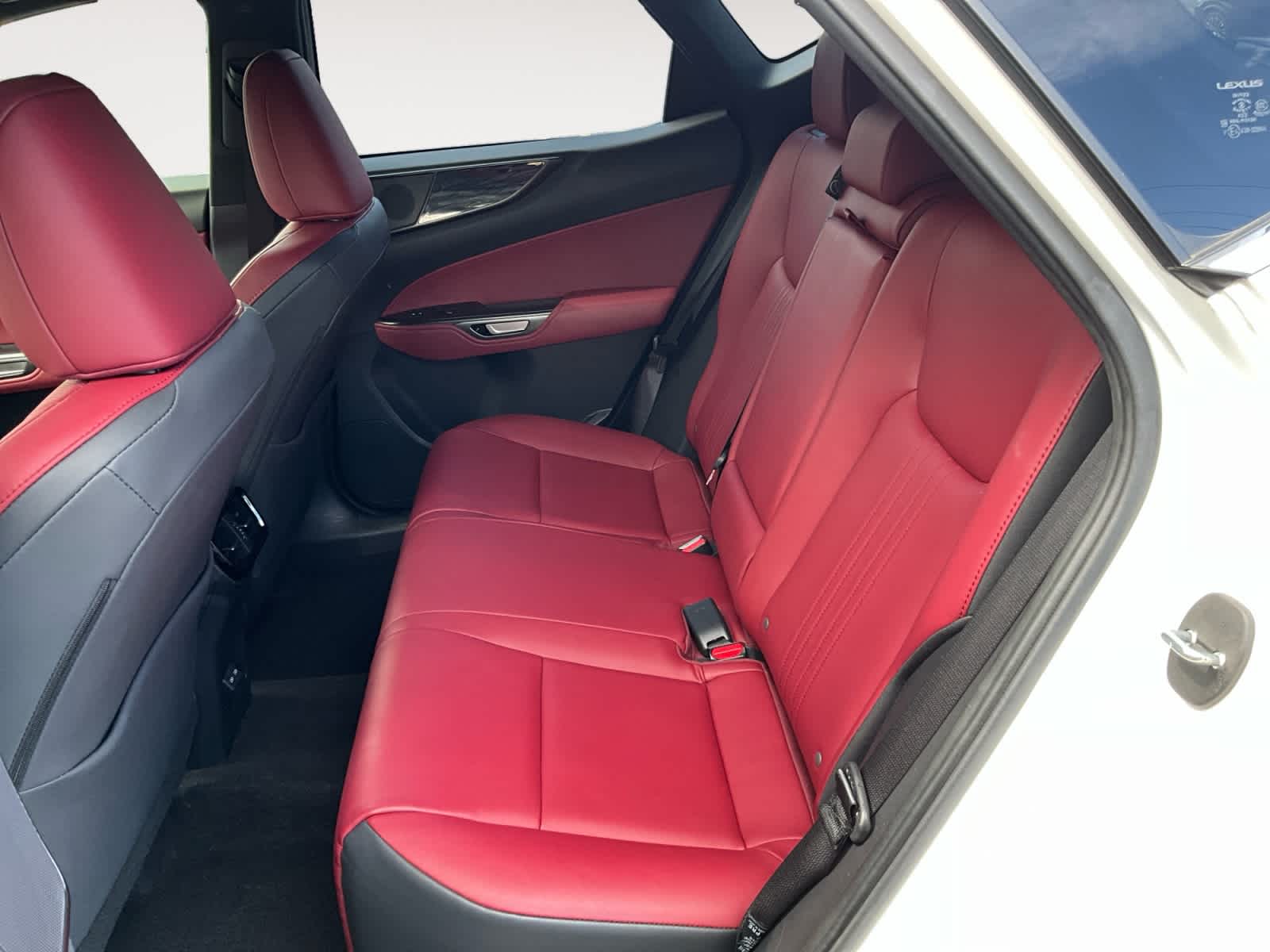 2024 Lexus NX 250 Premium