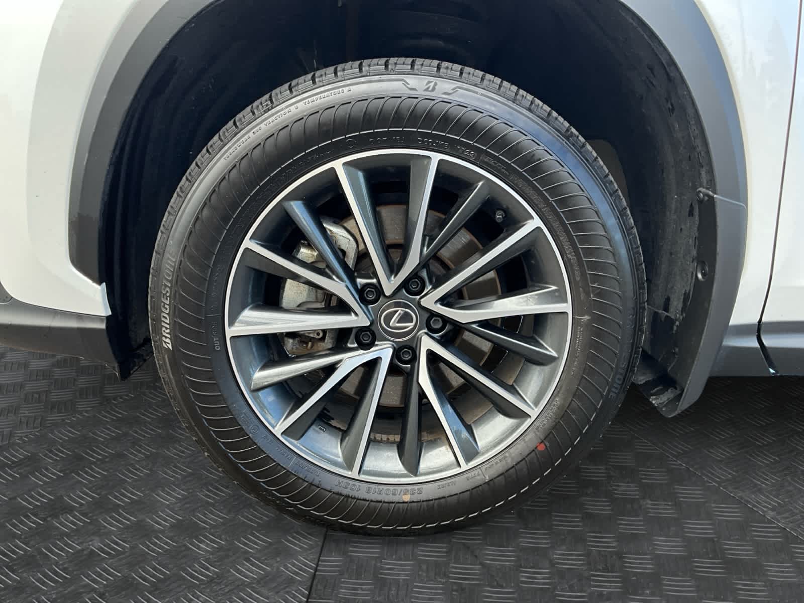 2024 Lexus NX 250 Premium