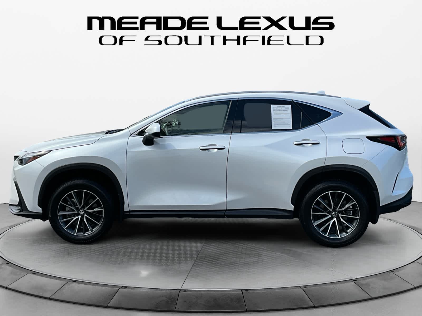 2024 Lexus NX 250 Premium