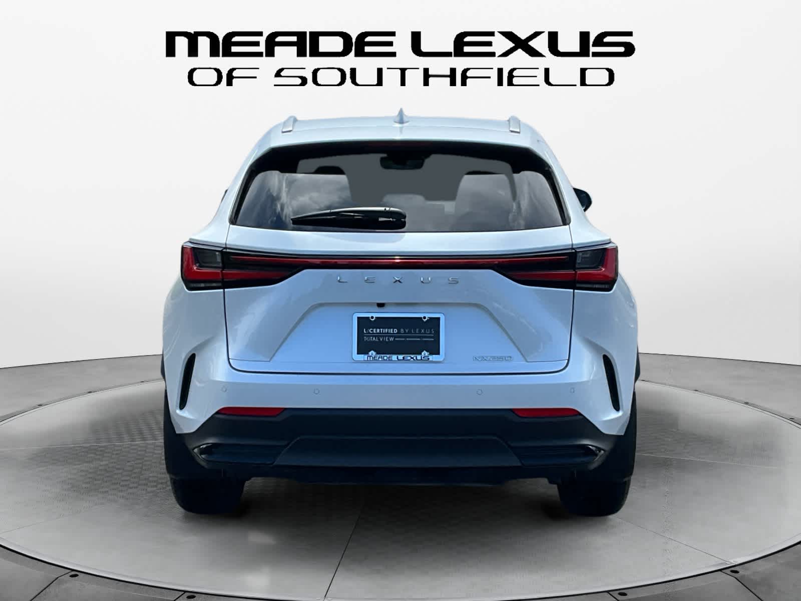2024 Lexus NX 250 Premium