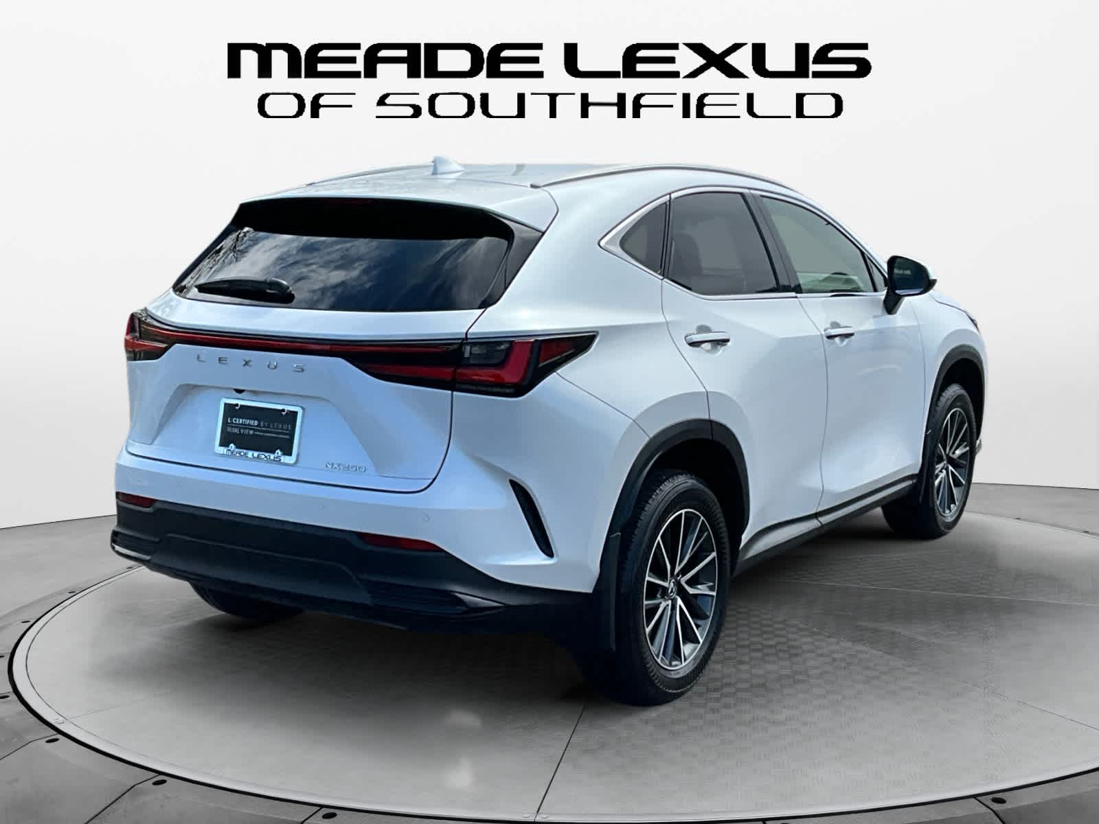 2024 Lexus NX 250 Premium