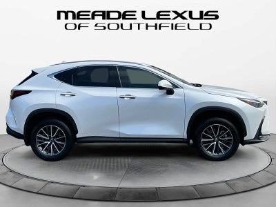2024 Lexus NX 250 Premium