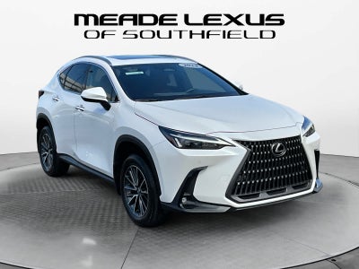 2024 Lexus NX 250 Premium