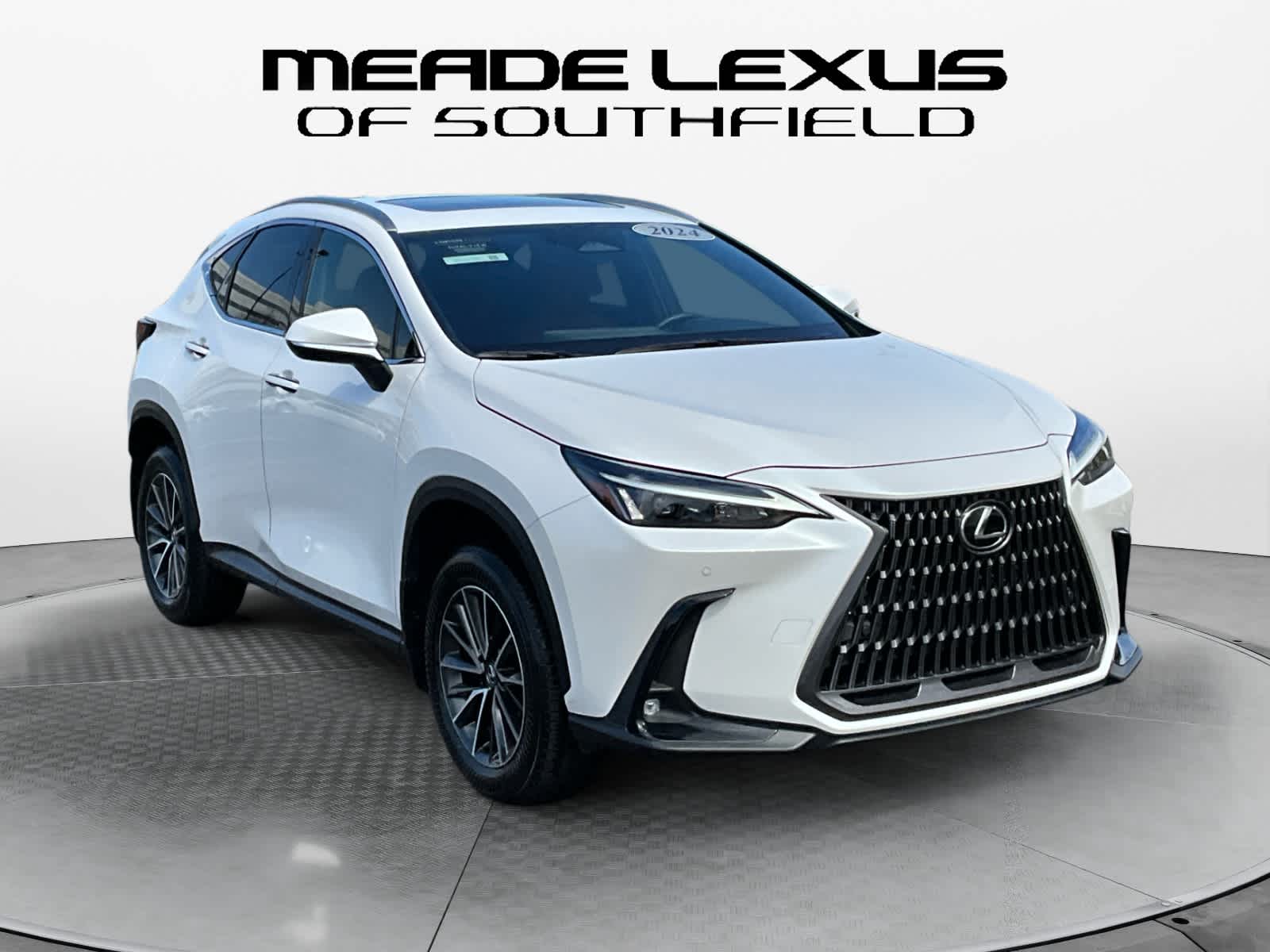 2024 Lexus NX 250 Premium