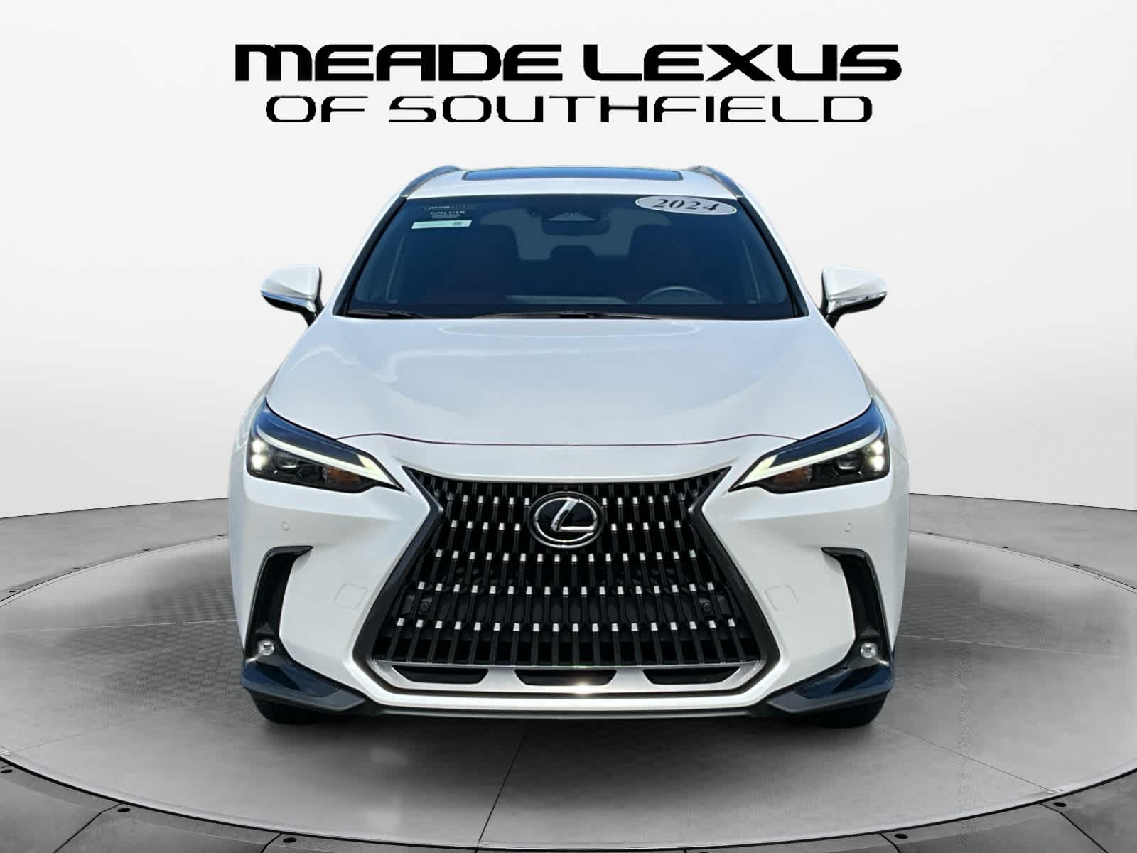 2024 Lexus NX 250 Premium