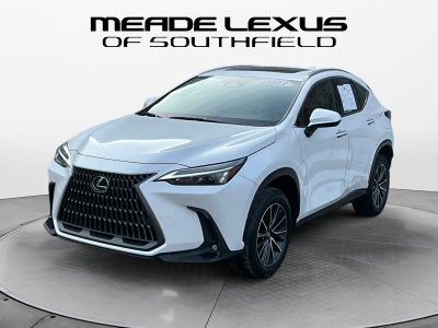 2023 Lexus NX Premium