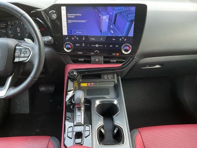 2023 Lexus NX Premium