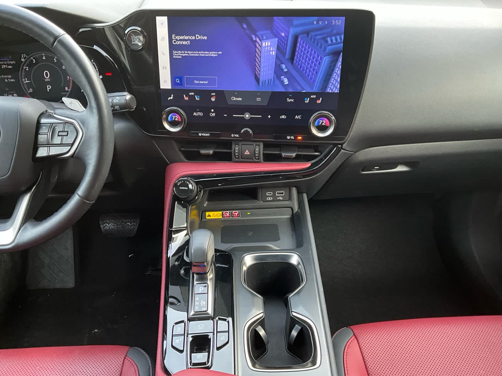 2023 Lexus NX Premium