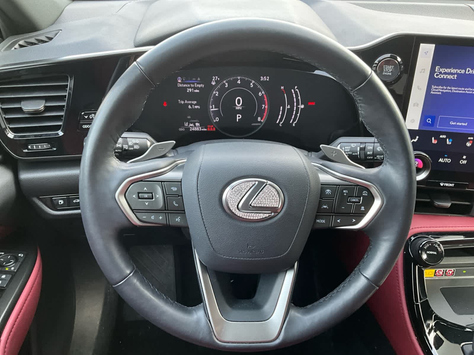 2023 Lexus NX Premium