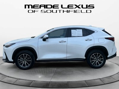 2023 Lexus NX Premium