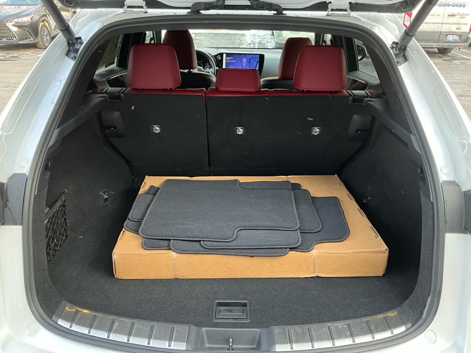 2023 Lexus NX Premium