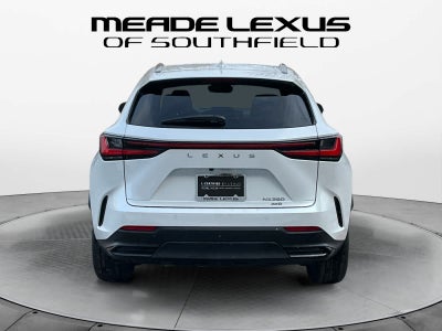 2023 Lexus NX Premium