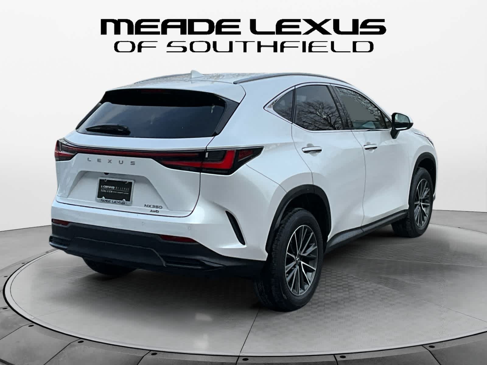 2023 Lexus NX Premium