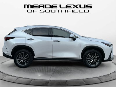 2023 Lexus NX Premium
