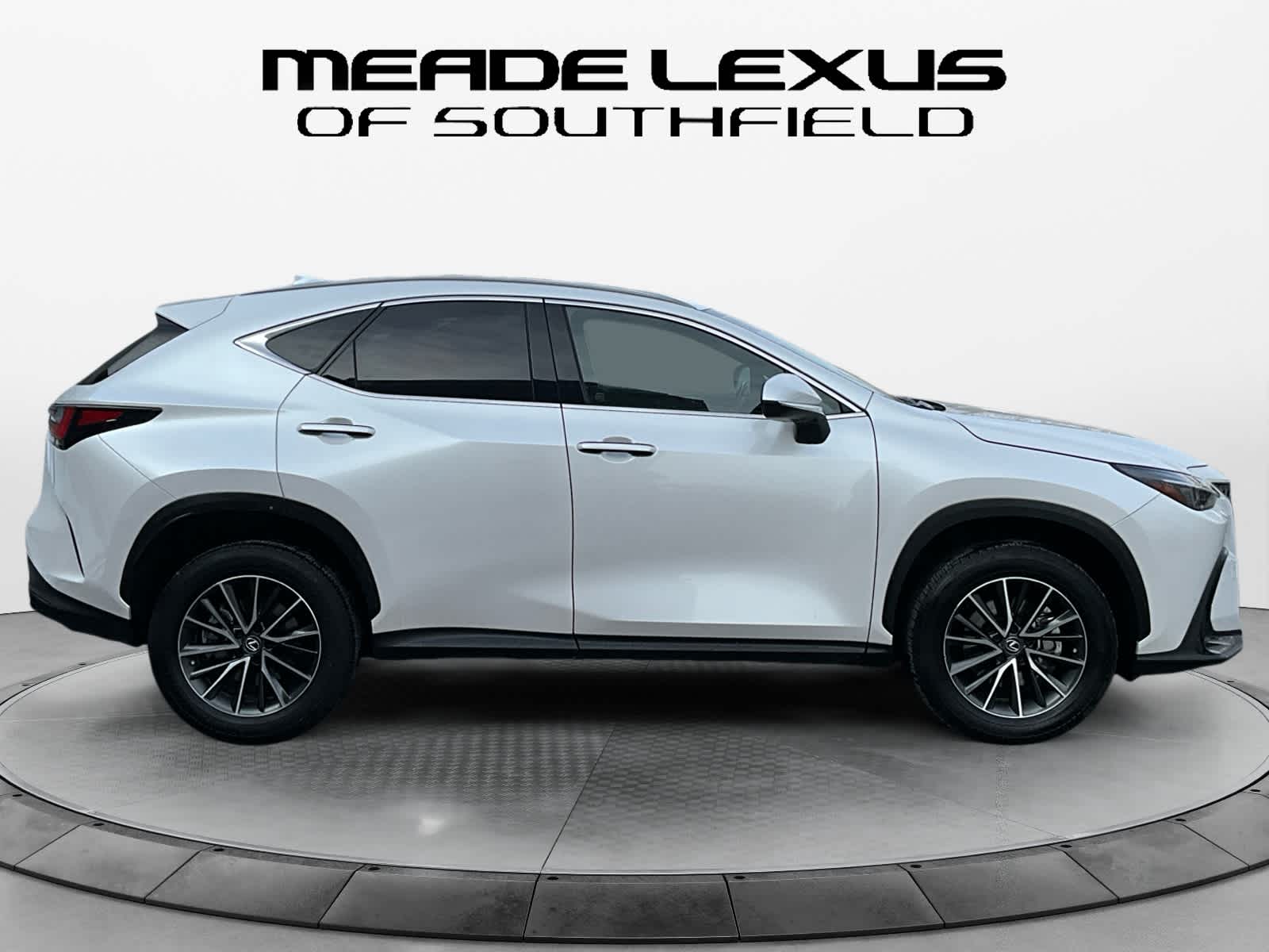 2023 Lexus NX Premium