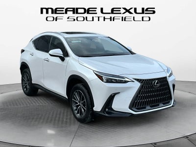 2023 Lexus NX Premium