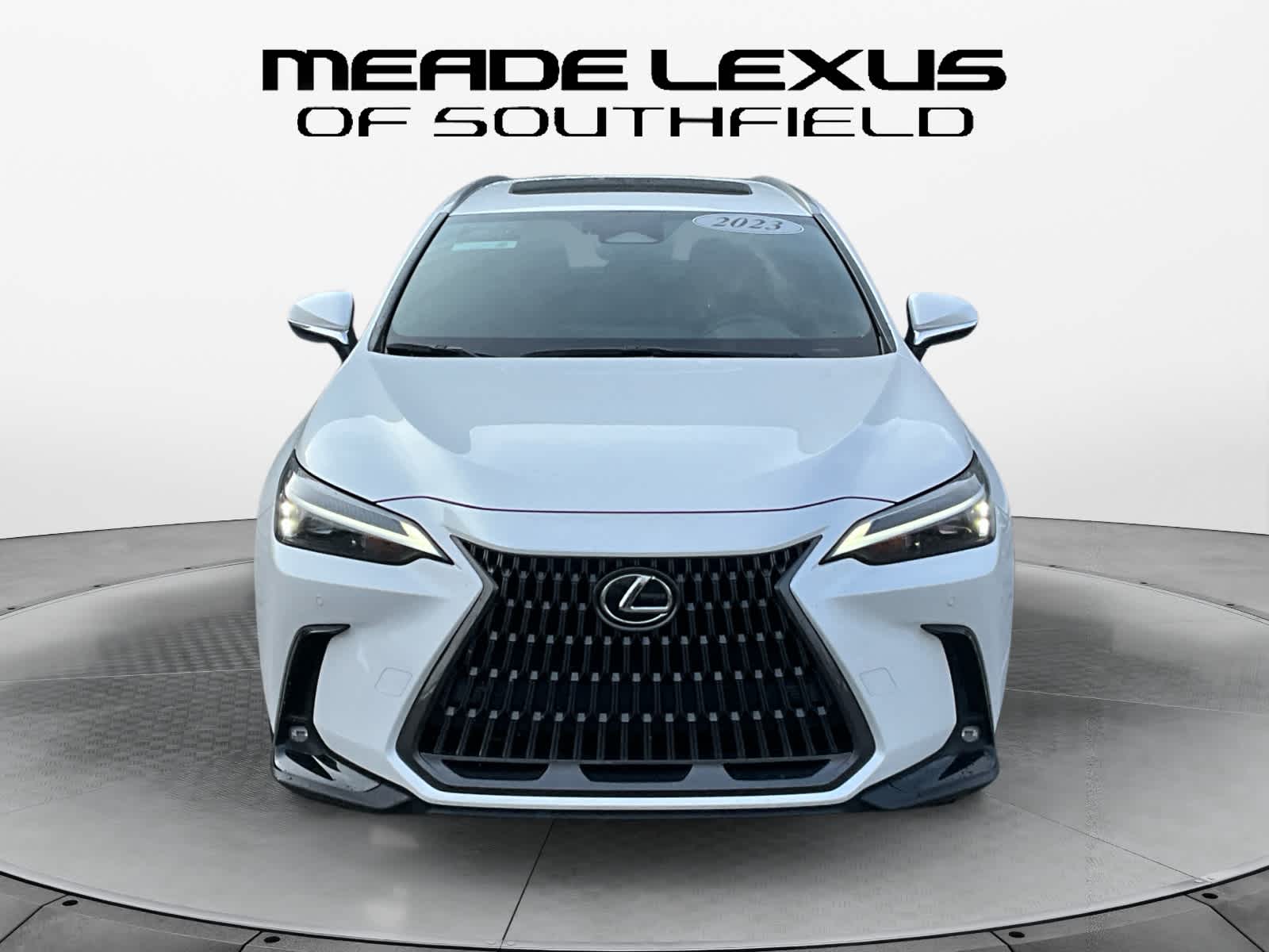 2023 Lexus NX Premium