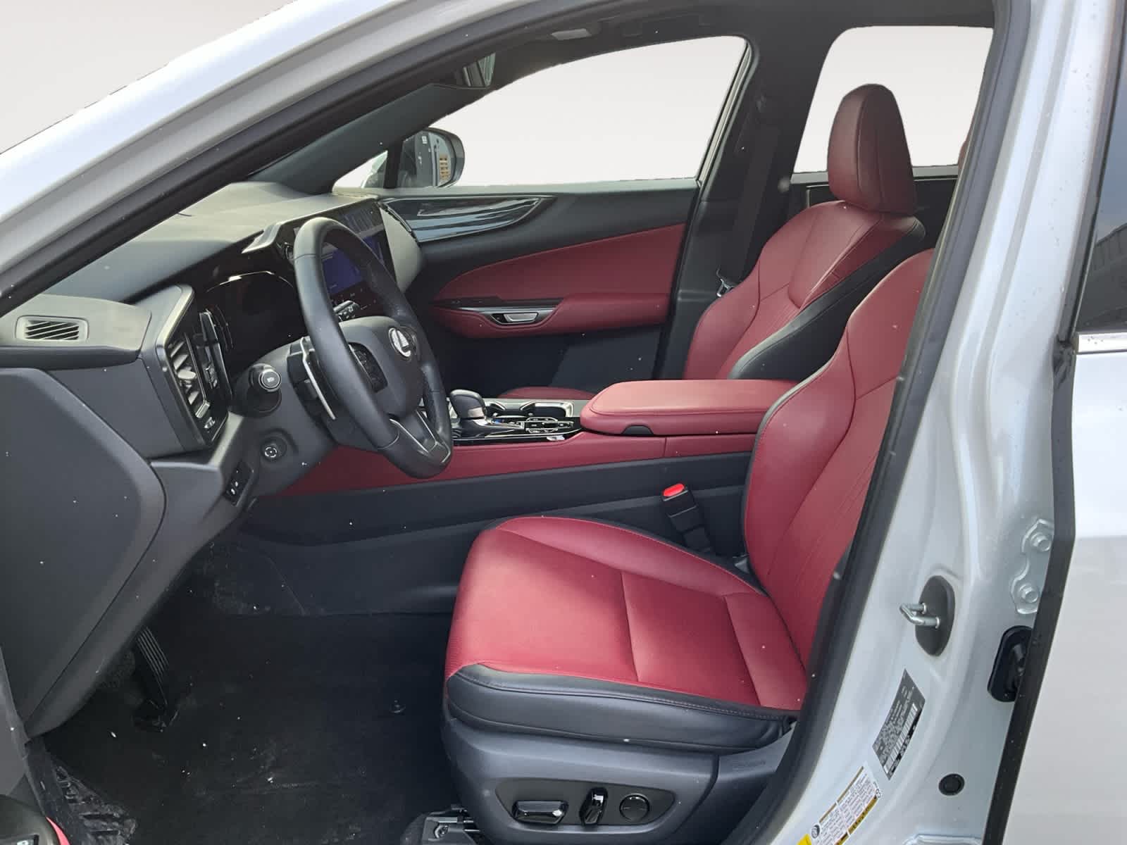 2023 Lexus NX Premium