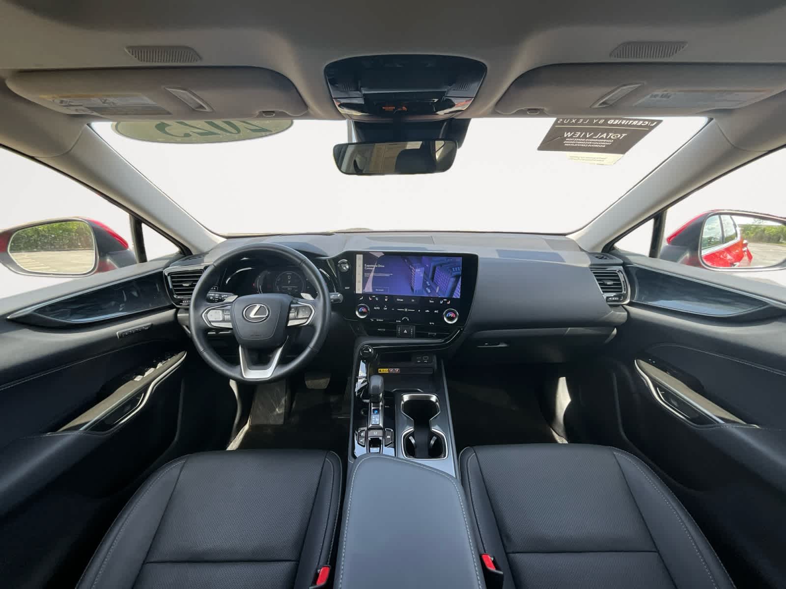 2025 Lexus NX 350h Premium