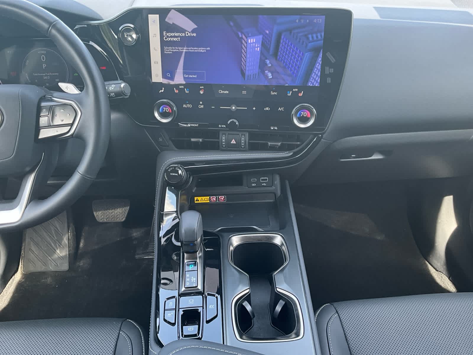 2025 Lexus NX 350h Premium