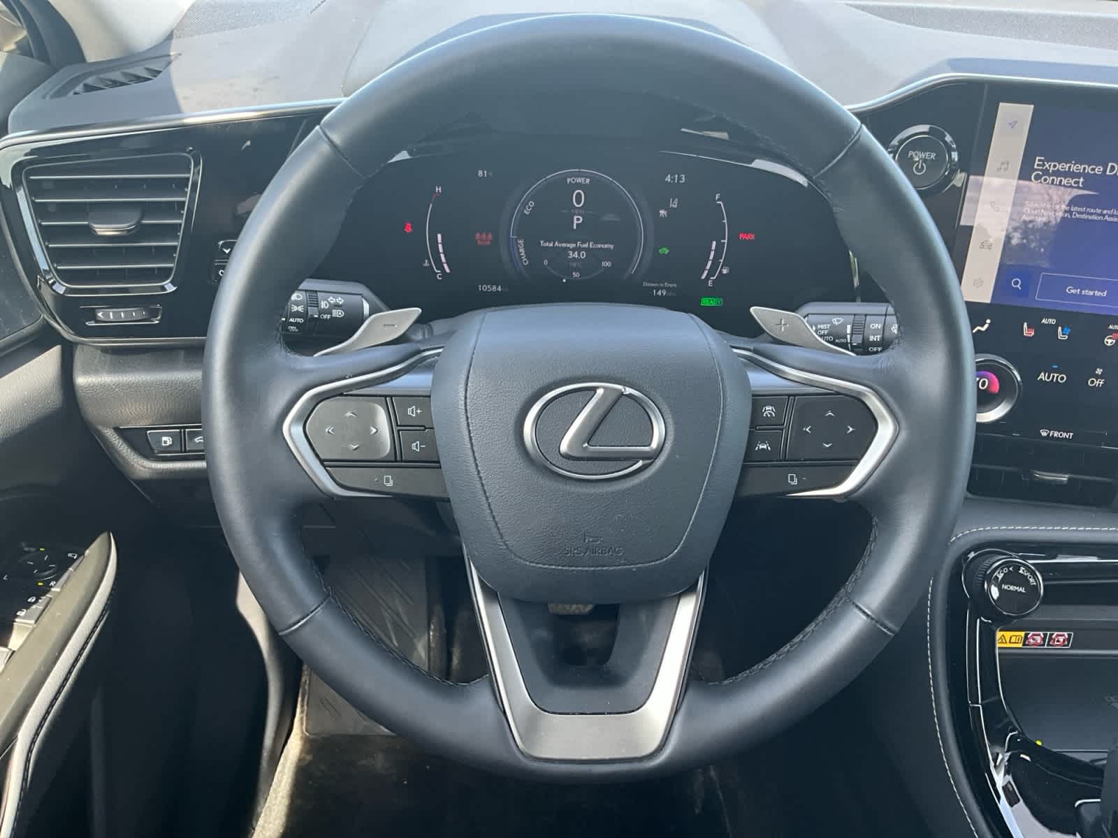 2025 Lexus NX 350h Premium