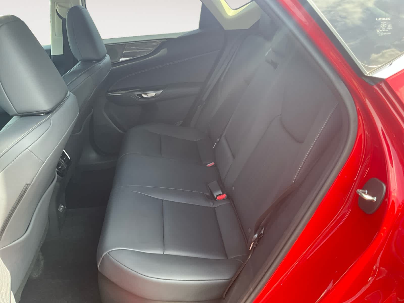 2025 Lexus NX 350h Premium