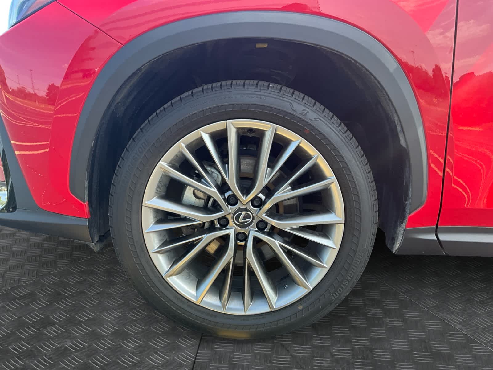2025 Lexus NX 350h Premium