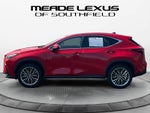 2025 Lexus NX 350h Premium